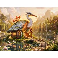 CALVENDO Puzzle Der Fischer-Turm 1000 Teile Lege-Größe 64x48cm Foto-Puzzle für glückliche Stunden CALVENDO Puzzle Der Fischer-Turm 1000 Teile Lege-Größe 64x48cm Foto-Puzzle für glückliche Stunden von Calvendo