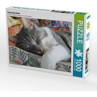 CALVENDO Puzzle Ein Motiv aus dem Kalender Häng einfach mal ab 1000 Teile Lege-Größe 64x48cm Foto-Puzzle für glückliche Stunden CALVENDO Puzzle Ein Motiv aus dem Kalender Häng einfach mal ab 1000 Teile Lege-Größe 64x48cm Foto-Puzzle für glückliche Stunden von Calvendo
