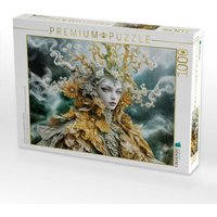 CALVENDO Puzzle Ein Motiv aus dem Kalender Natur trägt Mode 1000 Teile Lege-Größe 64x48cm Foto-Puzzle für glückliche Stunden CALVENDO Puzzle Ein Motiv aus dem Kalender Natur trägt Mode 1000 Teile Lege-Größe 64x48cm Foto-Puzzle für glückliche Stunden von Calvendo