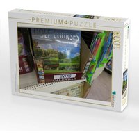 CALVENDO Puzzle Ein Motiv aus dem Kalender Testkalender Nr. 45 1000 Teile Lege-Größe 64x48cm Foto-Puzzle für glückliche Stunden CALVENDO Puzzle Ein Motiv aus dem Kalender Testkalender Nr. 45 1000 Teile Lege-Größe 64x48cm Foto-Puzzle für glückliche Stunden von Calvendo