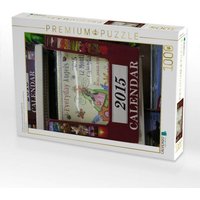 CALVENDO Puzzle Ein Motiv aus dem Kalender Testkalender Nr. 45 1000 Teile Lege-Größe 64x48cm Foto-Puzzle für glückliche Stunden CALVENDO Puzzle Ein Motiv aus dem Kalender Testkalender Nr. 45 1000 Teile Lege-Größe 64x48cm Foto-Puzzle für glückliche Stunden von Calvendo