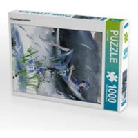 CALVENDO Puzzle Frühlingserwachen 1000 Teile Puzzle hoch 1000 Teile Lege-Größe 64 × 48 cm Foto-Puzzle für glückliche Stunden CALVENDO Puzzle Frühlingserwachen 1000 Teile Puzzle hoch 1000 Teile Lege-Größe 64 × 48 cm Foto-Puzzle für glückliche Stunden von Calvendo Puzzle