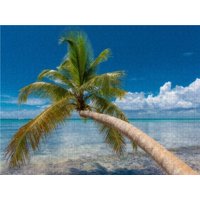 CALVENDO Puzzle Isla Saona 1000 Teile Puzzle quer 1000 Teile Lege-Größe 64 × 48 cm Foto-Puzzle für glückliche Stunden CALVENDO Puzzle Isla Saona 1000 Teile Puzzle quer 1000 Teile Lege-Größe 64 × 48 cm Foto-Puzzle für glückliche Stunden von Calvendo Puzzle