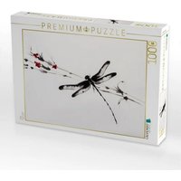 CALVENDO Puzzle Libelle 1000 Teile Lege-Größe 64x48cm Foto-Puzzle für glückliche Stunden CALVENDO Puzzle Libelle 1000 Teile Lege-Größe 64x48cm Foto-Puzzle für glückliche Stunden von Calvendo