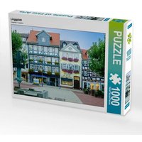 CALVENDO Puzzle Linggplatz 1000 Teile Lege-Größe 64x48cm Foto-Puzzle für glückliche Stunden CALVENDO Puzzle Linggplatz 1000 Teile Lege-Größe 64x48cm Foto-Puzzle für glückliche Stunden von Calvendo
