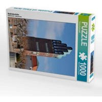 CALVENDO Puzzle Mathildenhöhe 1000 Teile Puzzle hoch 1000 Teile Lege-Größe 64 × 48 cm Foto-Puzzle für glückliche Stunden CALVENDO Puzzle Mathildenhöhe 1000 Teile Puzzle hoch 1000 Teile Lege-Größe 64 × 48 cm Foto-Puzzle für glückliche Stunden von CALVENDO Verlag GmbH
