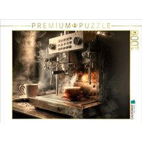 CALVENDO Puzzle Maximum Power Kaffeemaschine 1000 Teile Lege-Größe 64x48cm Foto-Puzzle für glückliche Stunden CALVENDO Puzzle Maximum Power Kaffeemaschine 1000 Teile Lege-Größe 64x48cm Foto-Puzzle für glückliche Stunden von Calvendo
