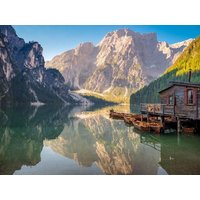 CALVENDO Puzzle Pragser Wildsee 1000 Teile Lege-Größe 640 x 480 cm Foto-Puzzle Bild von None VogtArt CALVENDO Puzzle Pragser Wildsee 1000 Teile Lege-Größe 640 x 480 cm Foto-Puzzle Bild von None VogtArt von Calvendo Puzzle