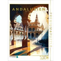 CALVENDO Puzzle Sevilla 1000 Teile Lege-Größe 64x48cm Foto-Puzzle für glückliche Stunden CALVENDO Puzzle Sevilla 1000 Teile Lege-Größe 64x48cm Foto-Puzzle für glückliche Stunden von Calvendo