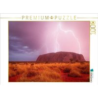 CALVENDO Puzzle Uluru 1000 Teile Lege-Größe 64x48cm Foto-Puzzle für glückliche Stunden CALVENDO Puzzle Uluru 1000 Teile Lege-Größe 64x48cm Foto-Puzzle für glückliche Stunden von Calvendo