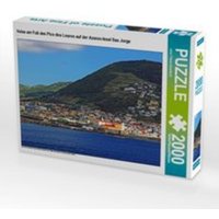 CALVENDO Puzzle Velas am Fuß des Pico dos Louros auf der Azoren-Insel Sao Jorge 2000 Teile Lege-Größe 90 × 67 cm Foto-Puzzle für glückliche Stunden CALVENDO Puzzle Velas am Fuß des Pico dos Louros auf der Azoren-Insel Sao Jorge 2000 Teile Lege-Größe 90 × 67 cm Foto-Puzzle für glückliche Stunden von Calvendo Puzzle