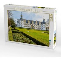 CALVENDO Puzzle Weserrenaissance-Schloss Neuhaus 1000 Teile Lege-Größe 64x48cm Foto-Puzzle für glückliche Stunden CALVENDO Puzzle Weserrenaissance-Schloss Neuhaus 1000 Teile Lege-Größe 64x48cm Foto-Puzzle für glückliche Stunden von Calvendo