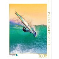 CALVENDO Puzzle Windsurfen - nur Fliegen ist schöner 1000 Teile Lege-Größe 64x48cm Foto-Puzzle für glückliche Stunden CALVENDO Puzzle Windsurfen - nur Fliegen ist schöner 1000 Teile Lege-Größe 64x48cm Foto-Puzzle für glückliche Stunden von Calvendo