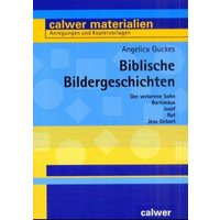 Biblische Bildergeschichten von Calwer