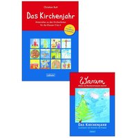 Kombi-Paket: Das Kirchenjahr von Calwer