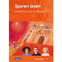 Spuren lesen 1/2 - Ausgabe 2023 für die Grundschule von Calwer