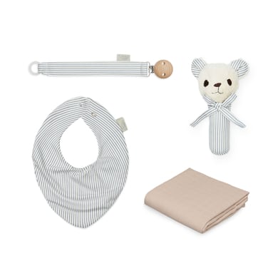 Cam Cam® COPENHAGEN Baby Essentials Geschenkbox Classic Stripes Blues von Cam Cam® COPENHAGEN