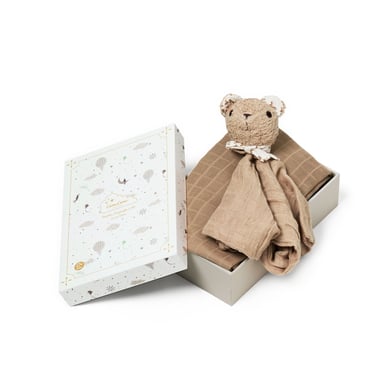 Cam Cam® COPENHAGEN Kuscheltuch Geschenkbox Dreamland von Cam Cam® COPENHAGEN