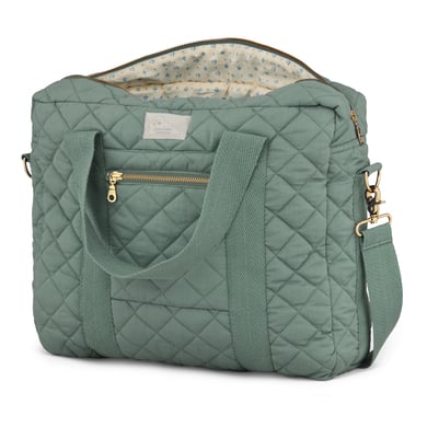 Cam Cam® COPENHAGEN Wickeltasche Ivy Green von Cam Cam® COPENHAGEN