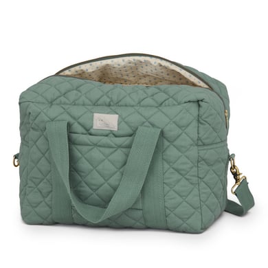 Cam Cam® COPENHAGEN Wickeltasche Ivy Green von Cam Cam® COPENHAGEN