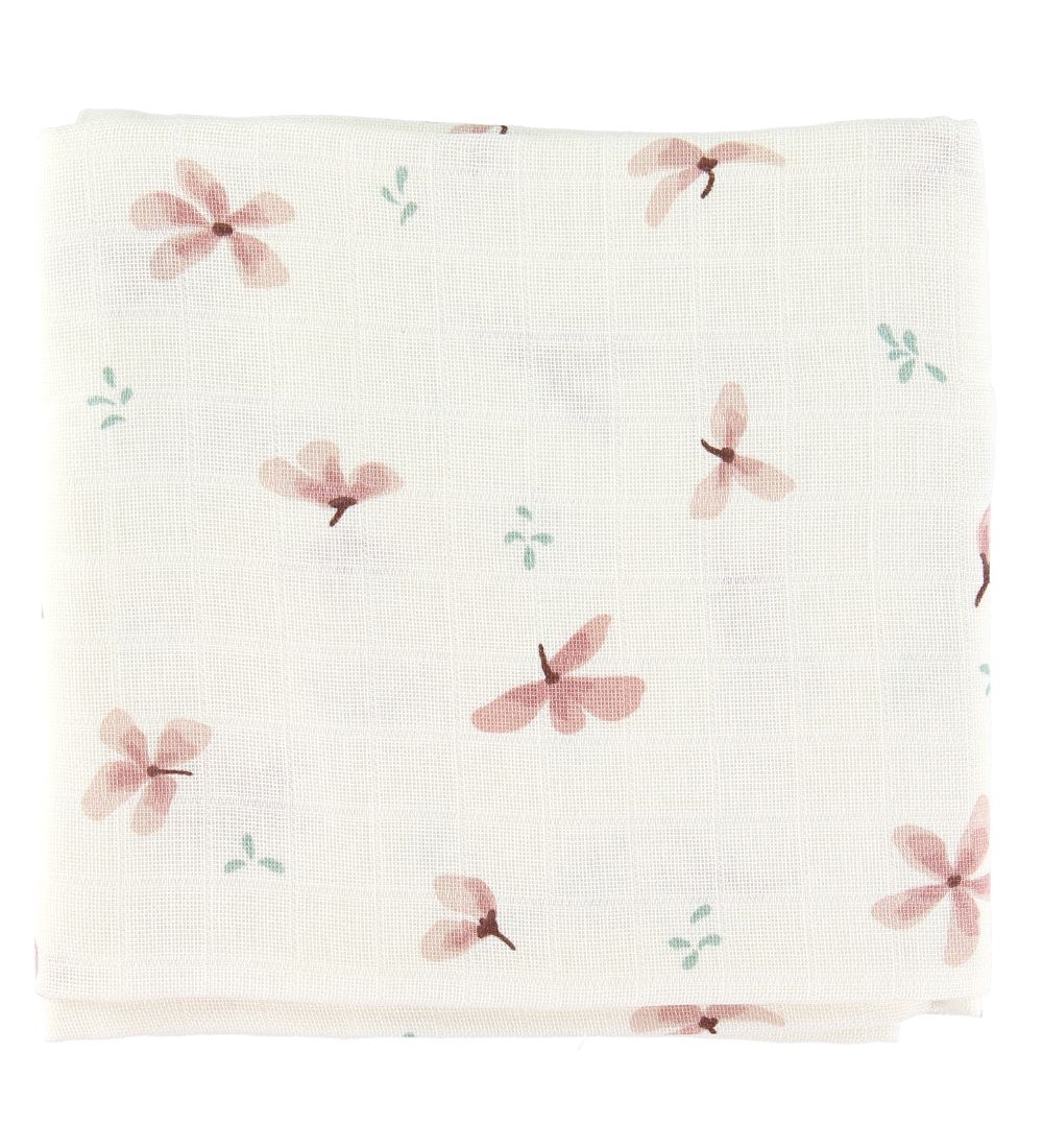 Cam Cam Mulltuch - Windflower Elfenbein - Cam Cam - One Size - Wickeltücher Cam Cam Mulltuch - Windflower Elfenbein - Cam Cam - One Size - Wickeltücher von Cam Cam