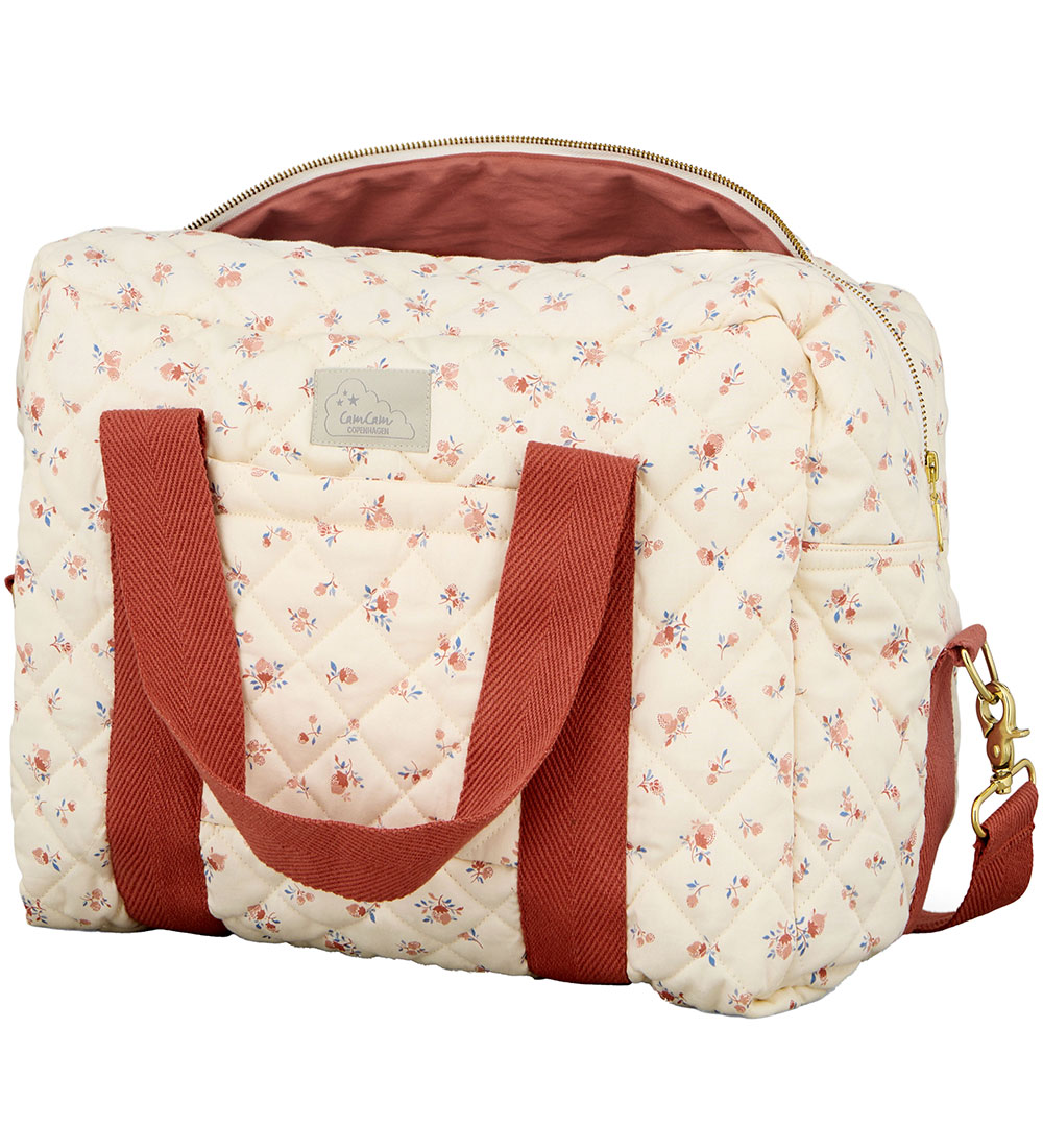 Cam Cam Wickeltasche - Groß - Beeren - Cam Cam - One Size - Wickeltaschen Cam Cam Wickeltasche - Groß - Beeren - Cam Cam - One Size - Wickeltaschen von Cam Cam