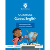 Cambridge Global English Learner's Book 6 with Digital Access (1 Year) von Cambridge Academic