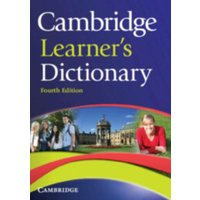 Cambridge Learner's Dictionary von Cambridge Academic