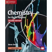 Chemistry for the IB Diploma Coursebook with Digital Access (2 Years) von Cambridge University Press Academic