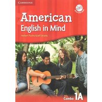 American English in Mind Level 1 Combo a with DVD-ROM von Cambridge-Hitachi