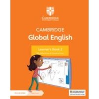 Cambridge Global English Learner's Book 2 with Digital Access (1 Year) von Archive Editions