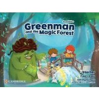 Greenman and the Magic Forest Starter Pupil's Book with Digital Pack von Cambridge-Hitachi