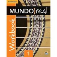 Mundo Real Level 1 Workbook von Cambridge-Hitachi