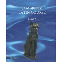 North American Cambridge Latin Course Unit 2 Student's Book von Cambridge-Hitachi