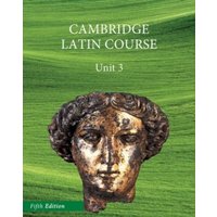 North American Cambridge Latin Course Unit 3 Student's Book von Cambridge-Hitachi