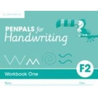 Penpals for Handwriting Foundation 2 Workbook One (Pack of 10) von Cambridge-Hitachi