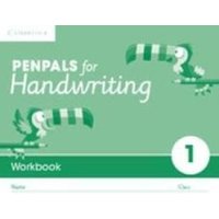 Penpals for Handwriting Year 1 Workbook (Pack of 10) von Cambridge-Hitachi