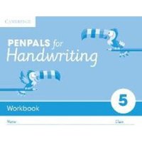 Penpals for Handwriting Year 5 Workbook (Pack of 10) von Cambridge-Hitachi