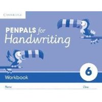 Penpals for Handwriting Year 6 Workbook (Pack of 10) von Cambridge-Hitachi