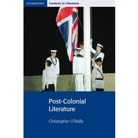 Post-Colonial Literature von Cambridge University Press Academic