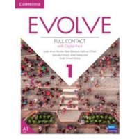 Evolve Level 1 Full Contact with Digital Pack von Cambridge University Press & Assessment