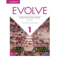 Evolve Level 1 Video Resource Book with DVD von Cambridge University Press & Assessment