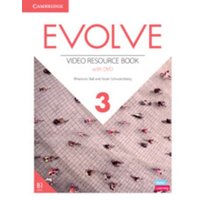 Evolve Level 3 Video Resource Book with DVD von Cambridge University Press & Assessment