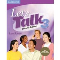 Let's Talk Level 3 Student's Book with Digital Pack von Cambridge University Press & Assessment