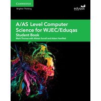 A/As Level Computer Science for Wjec/Eduqas Student Book von Cambridge-Hitachi