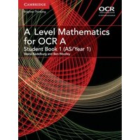 A Level Mathematics for OCR Student Book 1 (As/Year 1) von Archive Editions