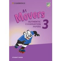 A1 Movers 3 Student's Book von Cambridge Academic