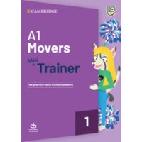 A1 Movers Mini Trainer with Audio Download von Cambridge-Hitachi