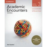 Academic Encounters Level 3 Student's Book Listening and Speaking with Integrated Digital Learning von Cambridge-Hitachi