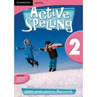 Active Spelling 2 von Cambridge-Hitachi